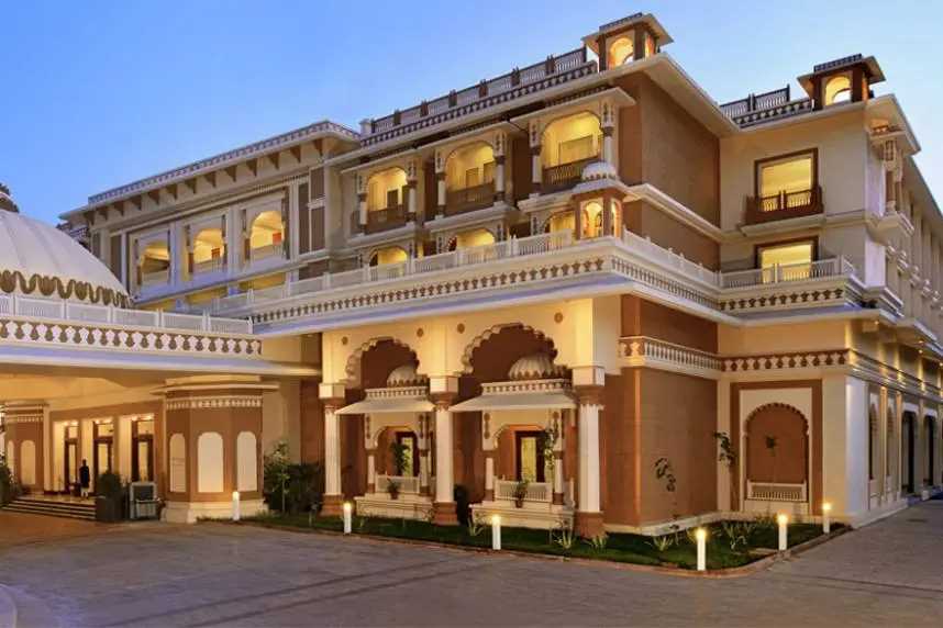 Indana Palace Jodhpur